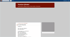 Desktop Screenshot of premiumsifreler.blogspot.com