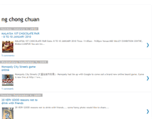 Tablet Screenshot of ngchongchuan.blogspot.com