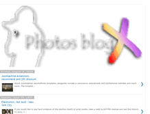 Tablet Screenshot of photosblogx.blogspot.com