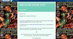 Desktop Screenshot of bcosfku.blogspot.com