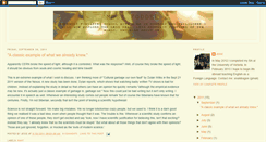 Desktop Screenshot of musefodder.blogspot.com