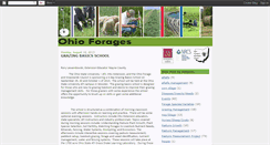 Desktop Screenshot of ohioforages.blogspot.com