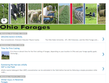 Tablet Screenshot of ohioforages.blogspot.com