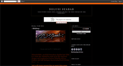 Desktop Screenshot of ibnuzuki90.blogspot.com