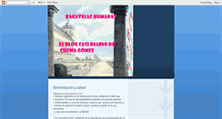 Desktop Screenshot of chemagomez.blogspot.com