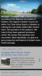 Mobile Screenshot of firsttimehomebuyer411.blogspot.com