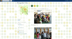 Desktop Screenshot of fotografarefixe.blogspot.com