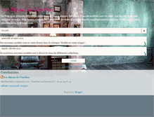 Tablet Screenshot of lesbijouxdecharline.blogspot.com