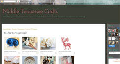 Desktop Screenshot of borocrafters.blogspot.com