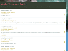 Tablet Screenshot of borocrafters.blogspot.com