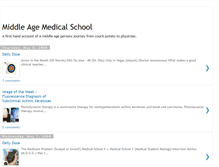 Tablet Screenshot of middleagemedicalschool.blogspot.com