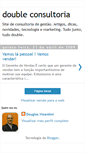 Mobile Screenshot of doubleconsult.blogspot.com
