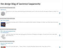 Tablet Screenshot of kasparowitz.blogspot.com