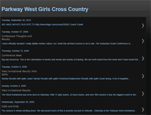 Tablet Screenshot of parkwaywestgirlsxc.blogspot.com