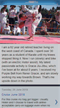 Mobile Screenshot of karatebikedude.blogspot.com