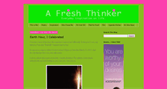 Desktop Screenshot of janevictoriaking.blogspot.com