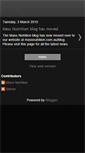 Mobile Screenshot of massnutritionaus.blogspot.com