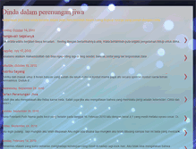 Tablet Screenshot of angsaputih.blogspot.com