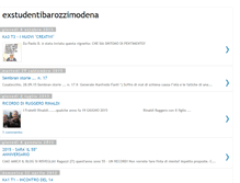 Tablet Screenshot of exstudentibarozzimodena.blogspot.com