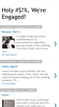 Mobile Screenshot of hwong14engaged.blogspot.com