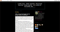 Desktop Screenshot of lekenkui.blogspot.com