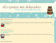 Tablet Screenshot of larepostera.blogspot.com