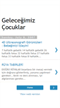 Mobile Screenshot of cocuklaricin.blogspot.com