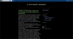 Desktop Screenshot of momentforus1.blogspot.com