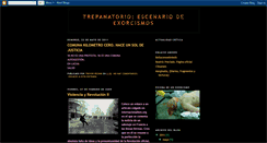 Desktop Screenshot of antiorgasmo.blogspot.com