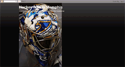 Desktop Screenshot of hockey-less.blogspot.com