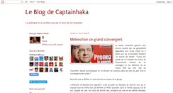 Desktop Screenshot of captainhaka.blogspot.com