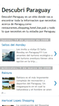 Mobile Screenshot of descubriparaguay.blogspot.com