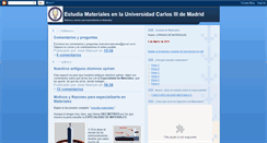 Desktop Screenshot of estudia-materiales.blogspot.com