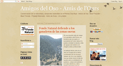 Desktop Screenshot of amigosdeloso.blogspot.com