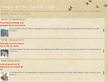 Tablet Screenshot of amigosdeloso.blogspot.com