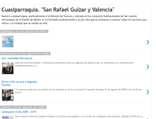 Tablet Screenshot of cuasirafaelguizar.blogspot.com