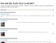 Tablet Screenshot of misdvdmdq.blogspot.com
