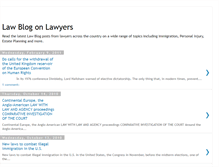 Tablet Screenshot of lawyersjury.blogspot.com