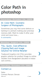 Mobile Screenshot of color-path.blogspot.com