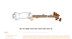 Desktop Screenshot of engendrocolectivo.blogspot.com