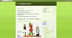 Desktop Screenshot of everithingstardoll.blogspot.com