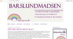 Desktop Screenshot of barslundmadsen.blogspot.com