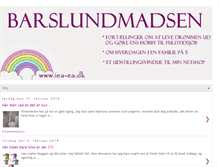 Tablet Screenshot of barslundmadsen.blogspot.com