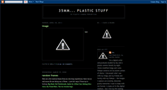 Desktop Screenshot of 35mmandstuff.blogspot.com