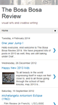 Mobile Screenshot of bosabosareview.blogspot.com
