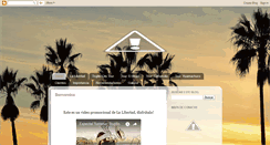 Desktop Screenshot of libertad-trujillo.blogspot.com