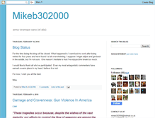 Tablet Screenshot of mikeb302000.blogspot.com