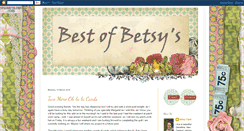 Desktop Screenshot of bestofbetsys.blogspot.com