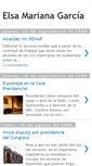 Mobile Screenshot of elsamarianagarciaj.blogspot.com