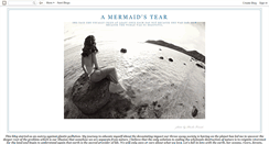Desktop Screenshot of amermaidstear.blogspot.com